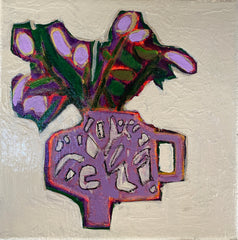 Purple Lilacs