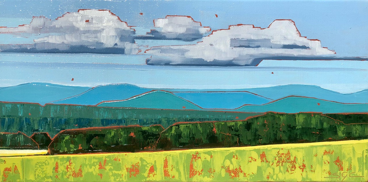 Cloud Cover #1