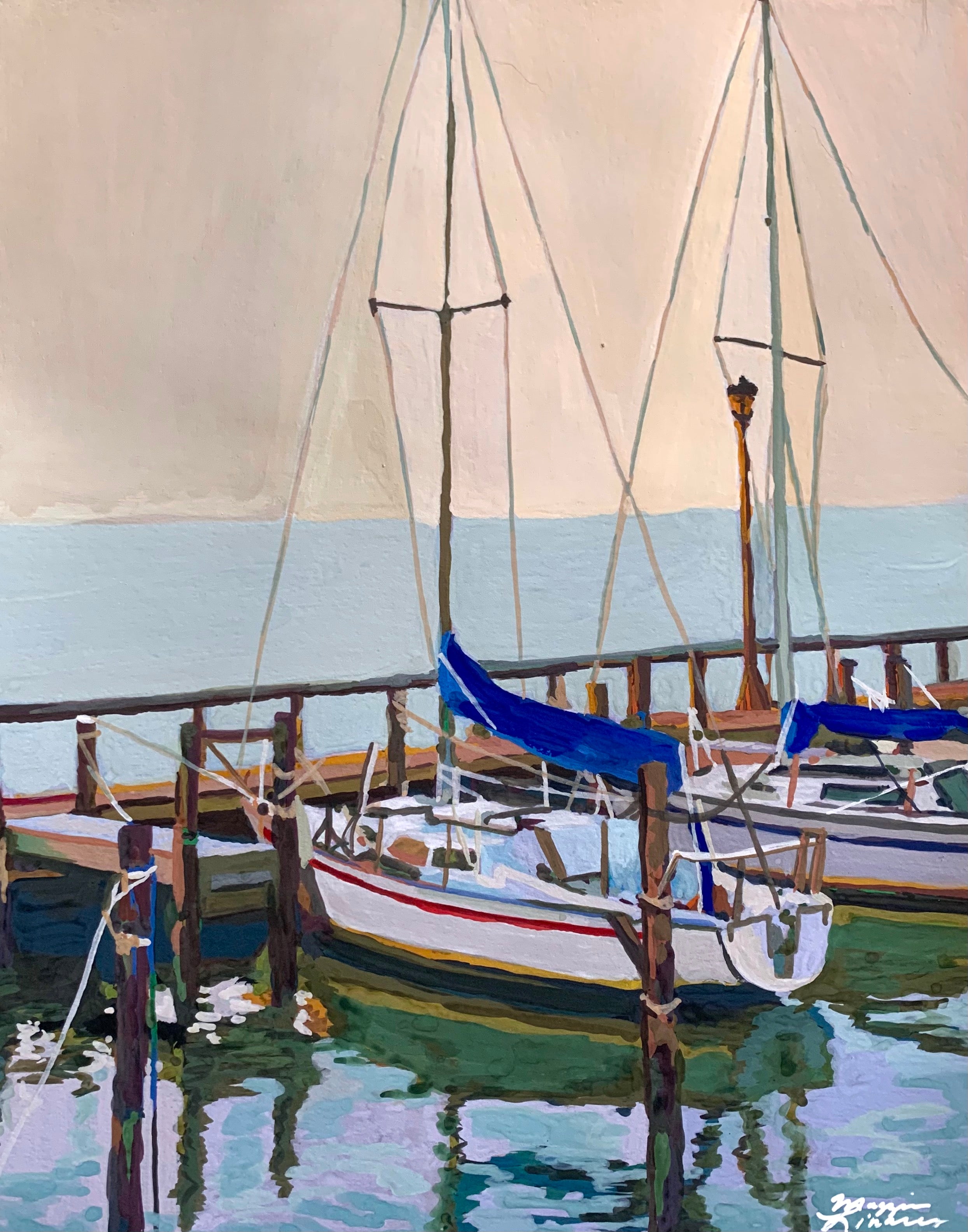 Sailboats