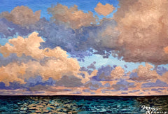 Sea and Sky III