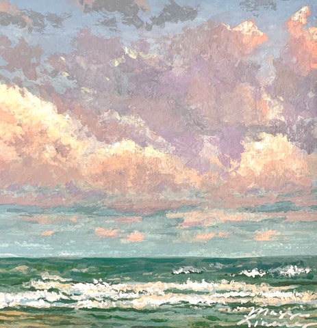 Sea and Sky II