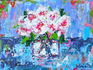 Shades of Blue