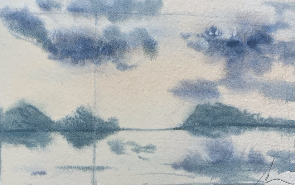 Faces in the Clouds