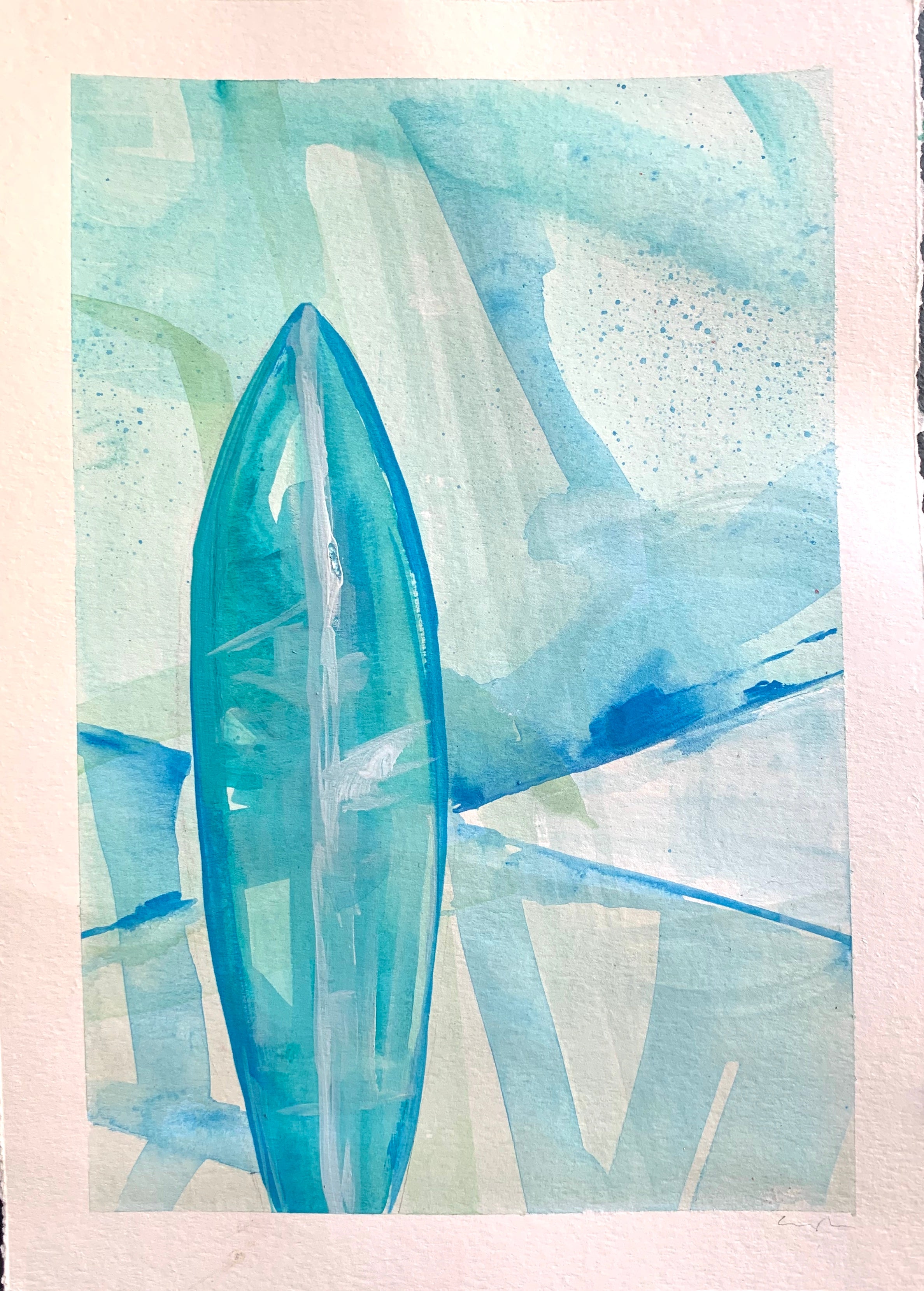 Splashy
