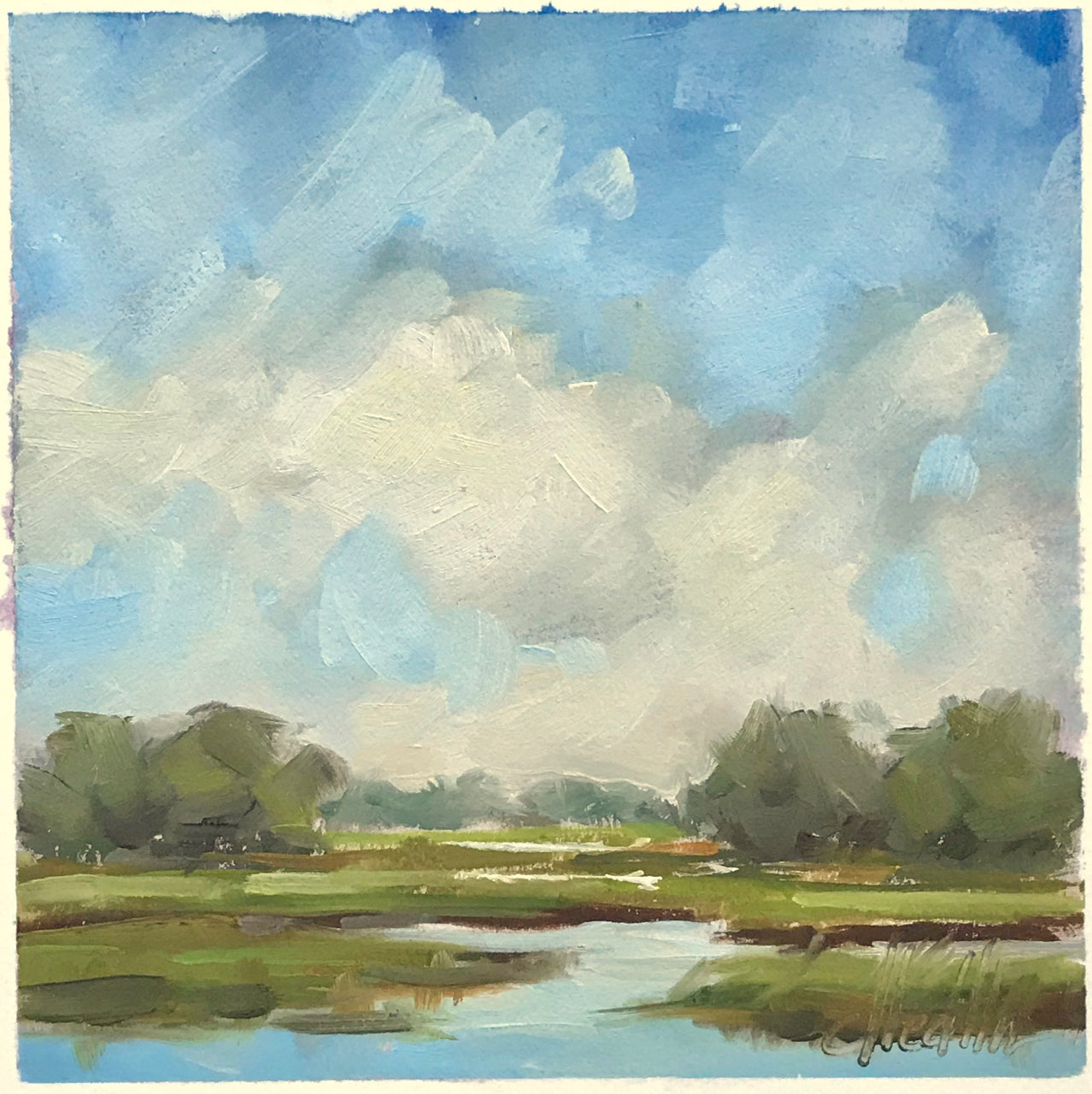 Summer Marsh