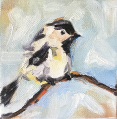 Little Chickadee