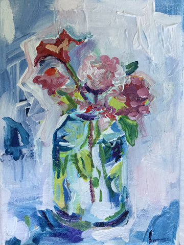 Mason Jar Still Life