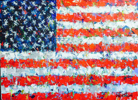 USA Flag