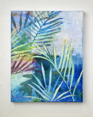 Palm Leaves III