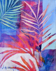 Palm Leaves II