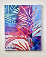 Palm Leaves II