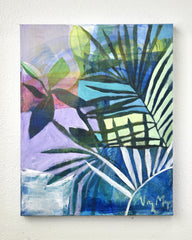 Palm Leaves IV