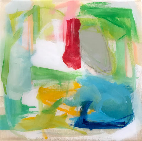 Along the Beach Path I