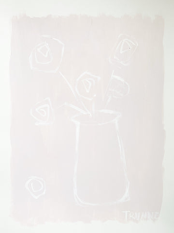 Vase in Blush