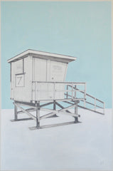 7 Lifeguard Hut