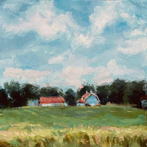 Farm Scene