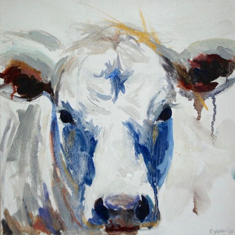 Linden Cow I