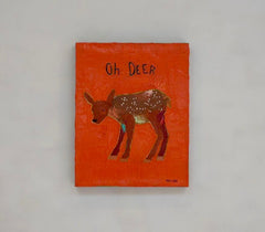 Being a Deer